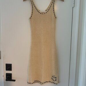 Zimmermann Knit Dress
